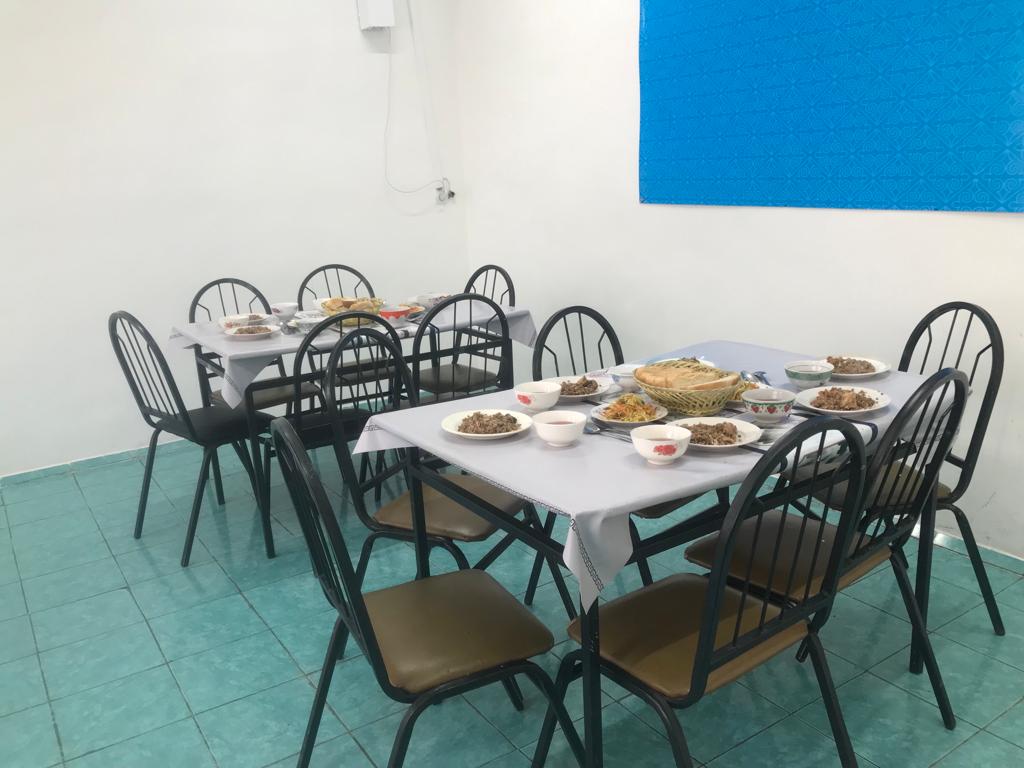 Күнделікті ас мәзірі