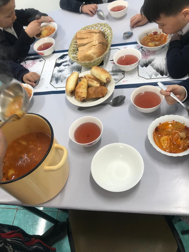 Күнделікті ас мәзірі