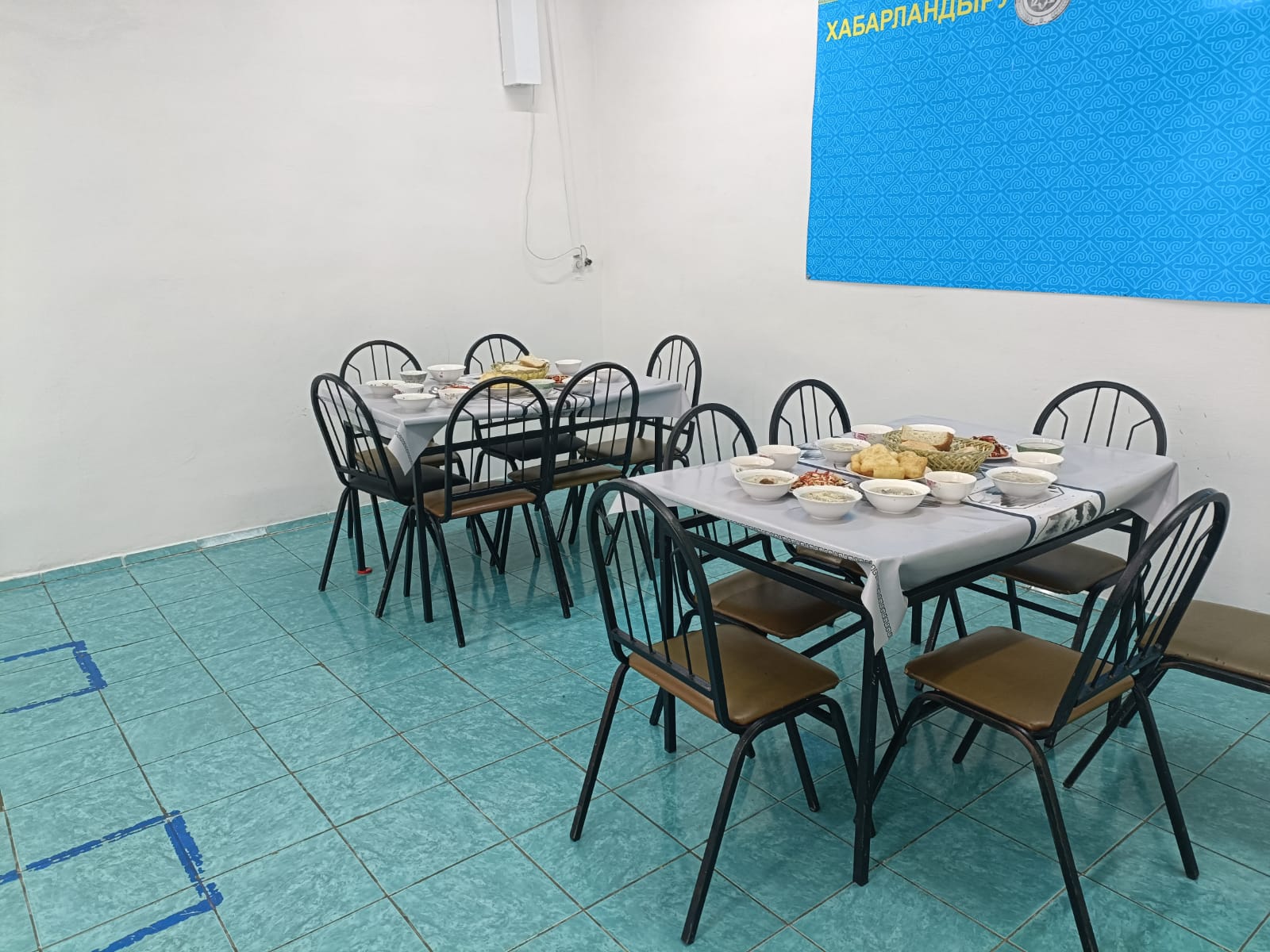Күнделікті ас мәзірі