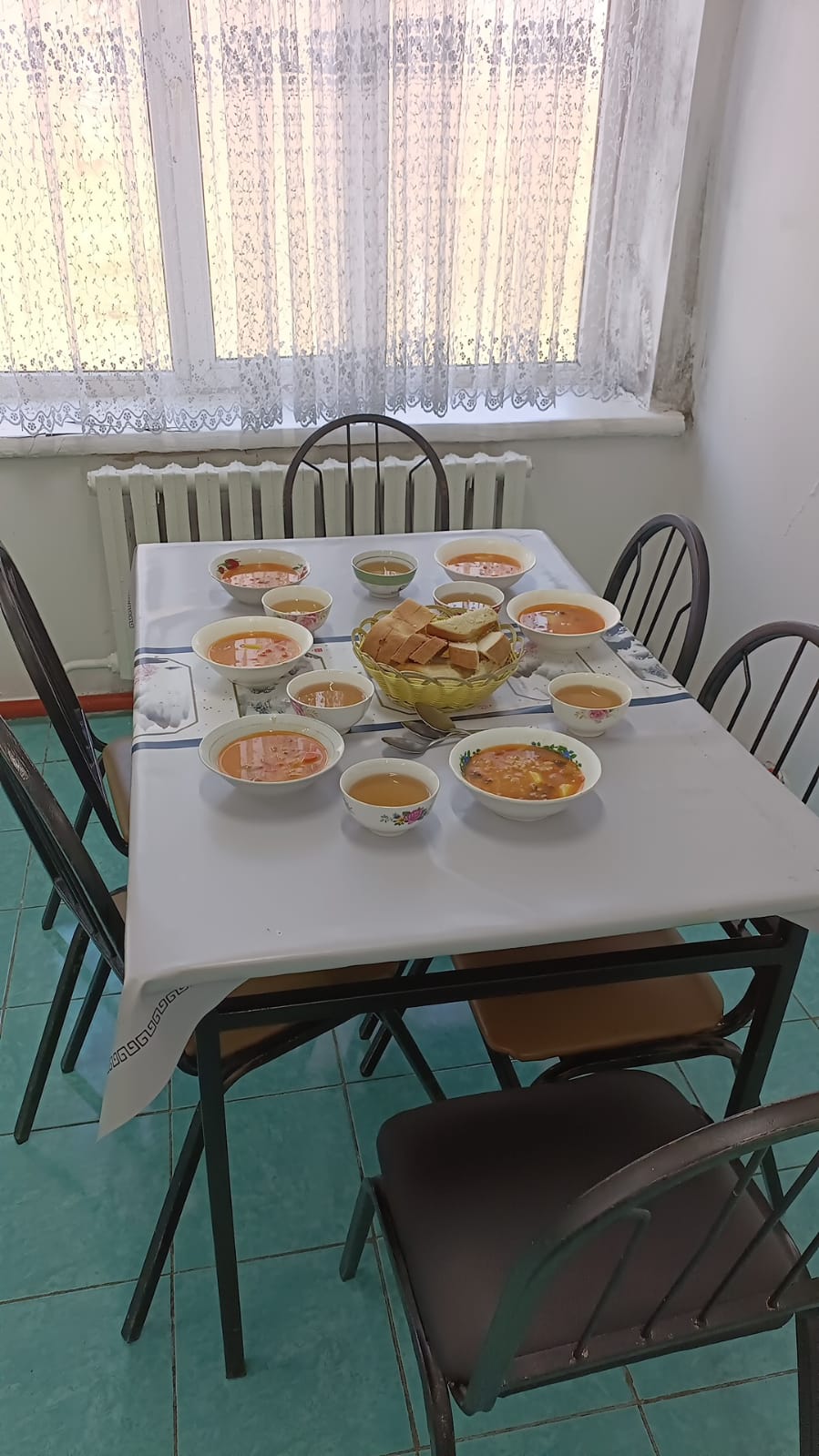 Ас мәзірі